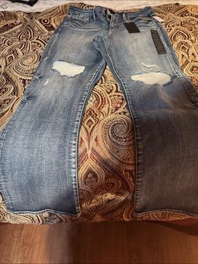 Women’s Buckle Jean.  Size 34. Tailored bootcut. New with tags. Inseam 32